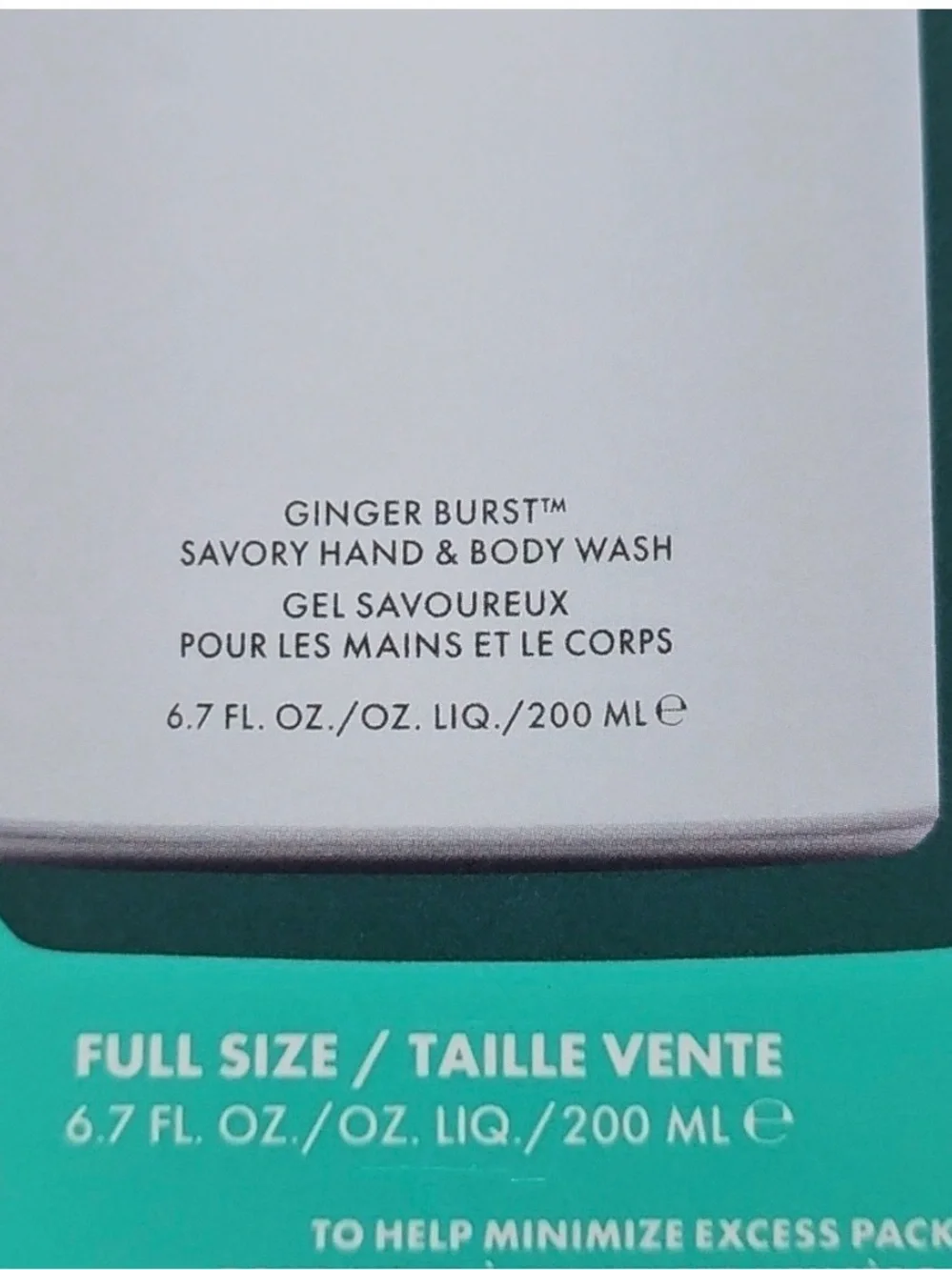 Origins Ginger Nourishing Essentials Set NIB